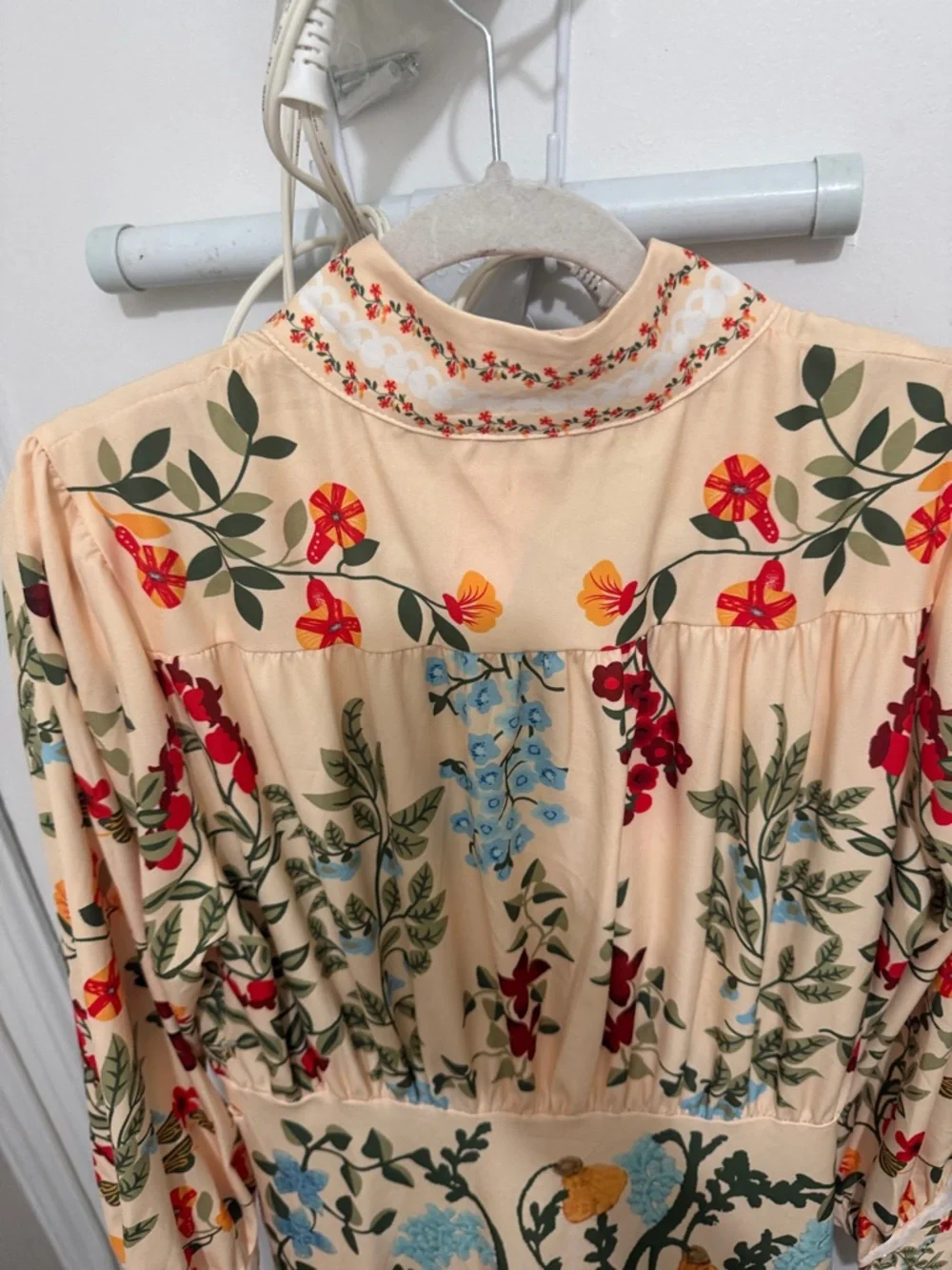 Joule+SEPIA floral print dress - Picture 2 of 5